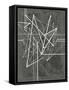 Vertices I-Ethan Harper-Framed Stretched Canvas