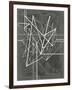 Vertices I-Ethan Harper-Framed Art Print