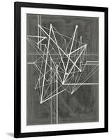 Vertices I-Ethan Harper-Framed Art Print