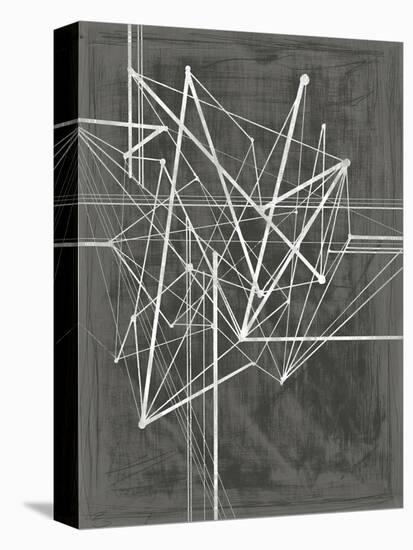 Vertices I-Ethan Harper-Stretched Canvas