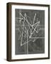 Vertices I-Ethan Harper-Framed Art Print