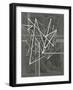 Vertices I-Ethan Harper-Framed Art Print