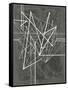 Vertices I-Ethan Harper-Framed Stretched Canvas