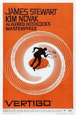 Vertigo, 1958, Directed by Alfred Hitchcock