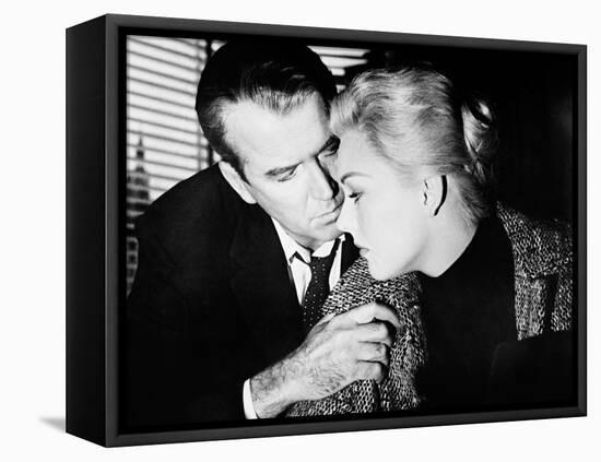 Vertigo, 1958-null-Framed Stretched Canvas