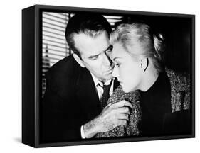 Vertigo, 1958-null-Framed Stretched Canvas