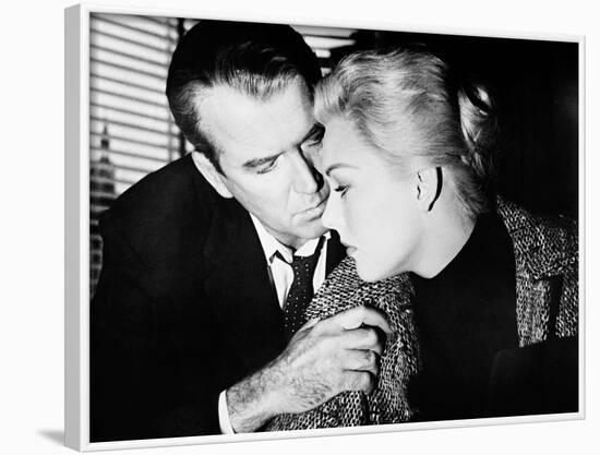 Vertigo, 1958-null-Framed Photographic Print