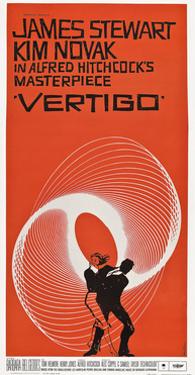 Vertigo, 1958
