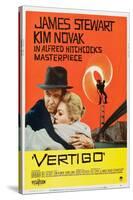 Vertigo, 1958-null-Stretched Canvas