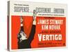 Vertigo, 1958-null-Stretched Canvas