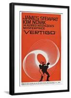 Vertigo, 1958-null-Framed Art Print