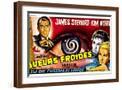 Brown Frame