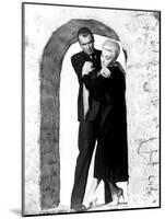 Vertigo, James Stewart, Kim Novak, 1958-null-Mounted Photo