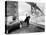 Vertigo, James Stewart, Kim Novak, 1958-null-Stretched Canvas