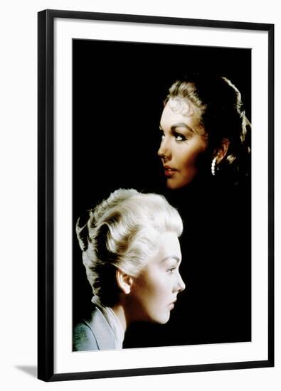 Vertigo, Kim Novak, 1958-null-Framed Photo