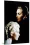 Vertigo, Kim Novak, 1958-null-Mounted Photo