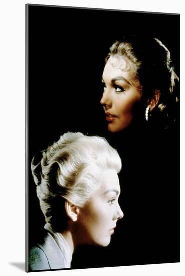 Vertigo, Kim Novak, 1958-null-Mounted Premium Photographic Print