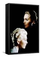 Vertigo, Kim Novak, 1958-null-Framed Stretched Canvas