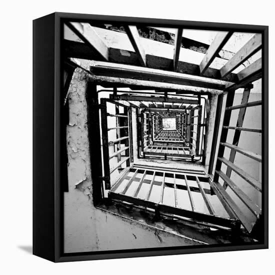 Vertigo-Doug Chinnery-Framed Stretched Canvas