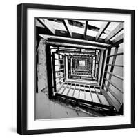 Vertigo-Doug Chinnery-Framed Premium Photographic Print