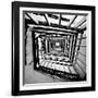Vertigo-Doug Chinnery-Framed Photographic Print