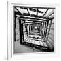 Vertigo-Doug Chinnery-Framed Photographic Print