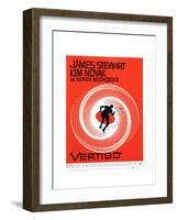 Vertigo-null-Framed Art Print