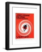 Vertigo-null-Framed Art Print