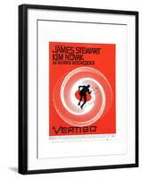 Vertigo-null-Framed Art Print