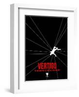 Vertigo-David Brodsky-Framed Art Print