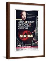 Vertigo-null-Framed Art Print