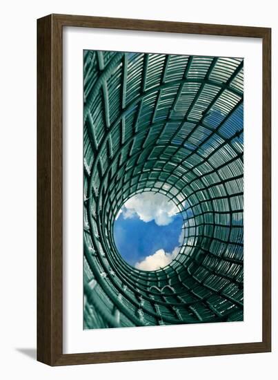 Vertigo-PI Studio-Framed Art Print