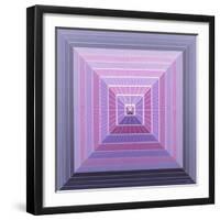 Vertigo-Peter Szumowski-Framed Giclee Print