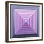 Vertigo-Peter Szumowski-Framed Giclee Print