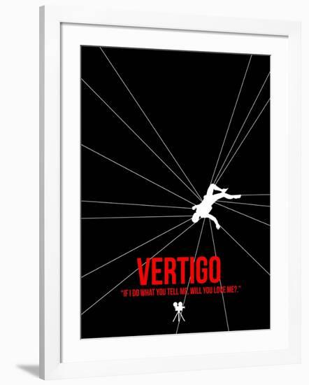 Vertigo-David Brodsky-Framed Art Print