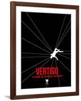 Vertigo-David Brodsky-Framed Art Print