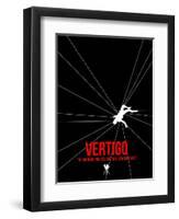 Vertigo-David Brodsky-Framed Art Print