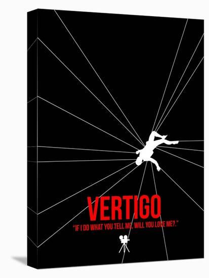 Vertigo-David Brodsky-Stretched Canvas