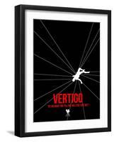 Vertigo-David Brodsky-Framed Art Print
