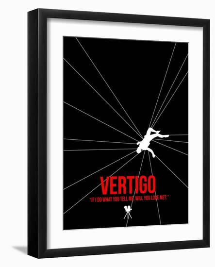 Vertigo-David Brodsky-Framed Art Print