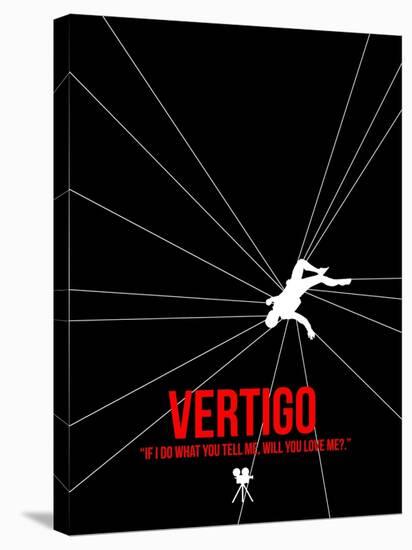 Vertigo-David Brodsky-Stretched Canvas