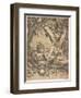 Vertumnus and Pomona, 1605-Pieter Jansz Saenredam-Framed Giclee Print