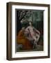 Vertumnus and Pomona, C. 1605-Abraham Bloemaert-Framed Giclee Print