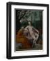 Vertumnus and Pomona, C. 1605-Abraham Bloemaert-Framed Giclee Print