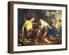 Vertumnus and Pomona-Sir Anthony Van Dyck-Framed Giclee Print