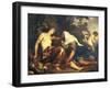 Vertumnus and Pomona-Sir Anthony Van Dyck-Framed Giclee Print