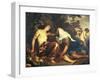 Vertumnus and Pomona-Sir Anthony Van Dyck-Framed Giclee Print