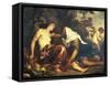 Vertumnus and Pomona-Sir Anthony Van Dyck-Framed Stretched Canvas