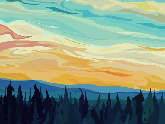 Premium Giclee Print, , large