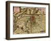 Verucca - 1700-Anna Beeck-Framed Art Print